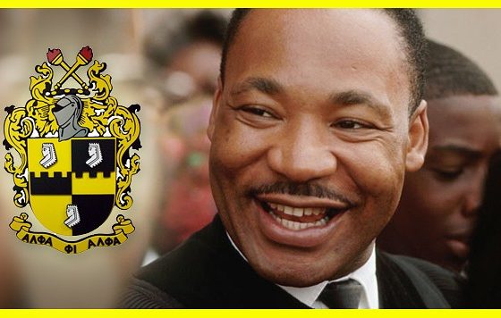 Dr. Martin Luther King Jr.’s Line Brother Opens Up About Pledging Alpha Phi Alpha With King