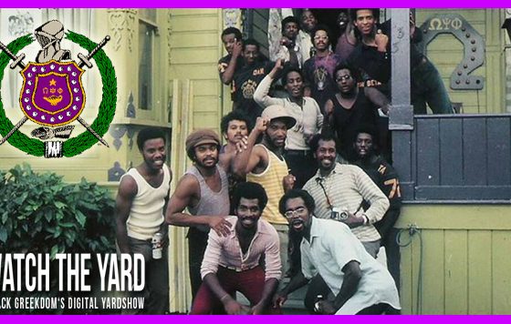 Pictures Of What It Looked Like To Be A Member Of Omega Psi Phi In The 1970s