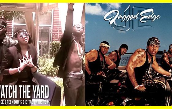 Hilarious! Houston Alphas Remix Jagged Edge’s “Let’s Get Married” For Their Party Promo