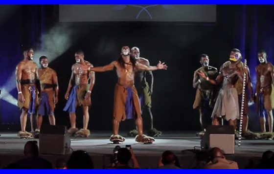 GOMAB! Watch Phi Beta Sigma Perform At The 2015 Atlanta Greek Picnic Step Show!