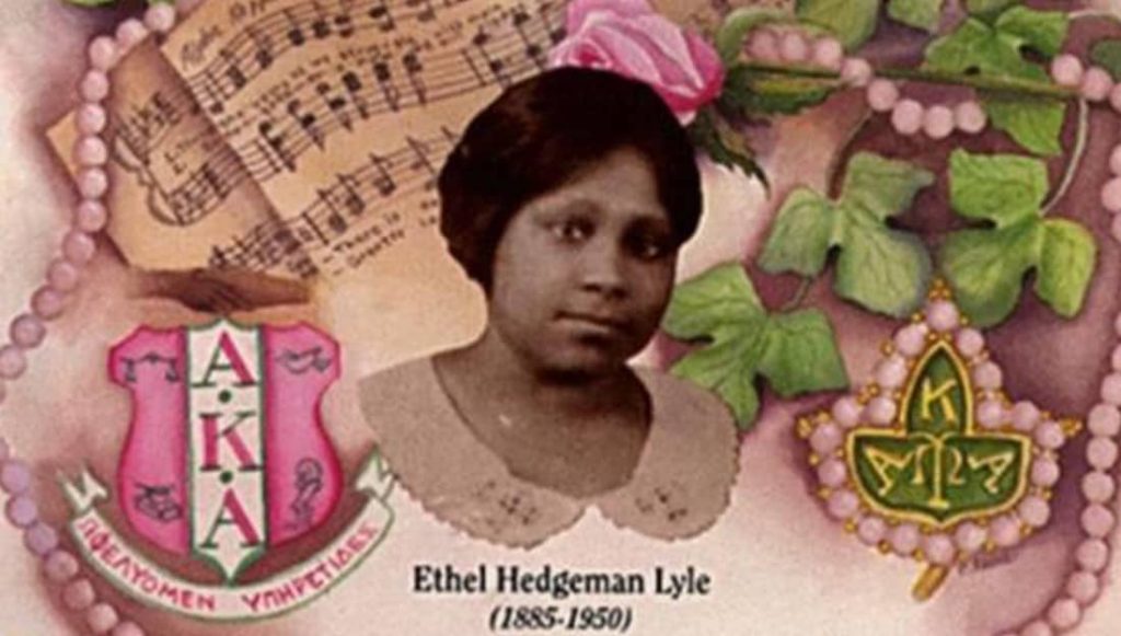 Alpha kappa alpha ethel