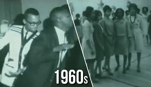 Watch This Rare Documentary On Black Fraternities And