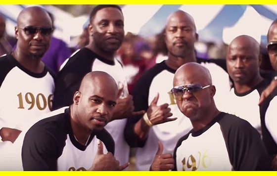 Views From The Sphinx: The Alphas In Alabama Know How To Do A Homecoming Tailgate!