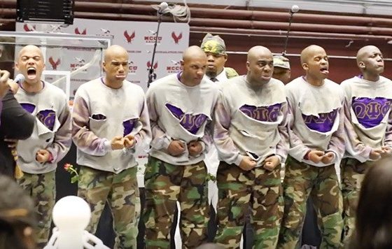 RQQ! Watch How The Spring 16 Omegas Probated At North Carolina Central University!