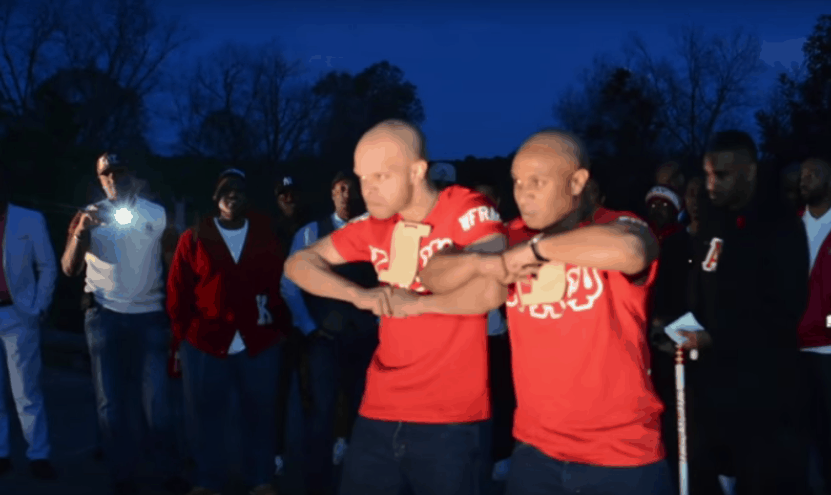 These Alumni Kappas In North Carolina Held A Probate And Brought That HEAT!