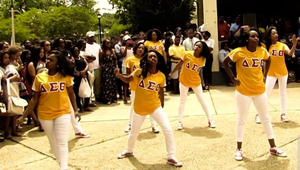 Delta sigma theta Archives Watch The Yard