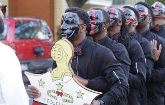 GLadiator NUPES! The Huston-Tillotson Nupes Did Their Spring ’16 And KILLED IT!