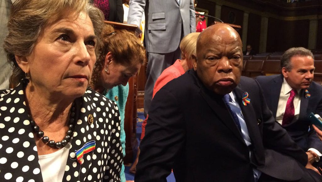 John lewis