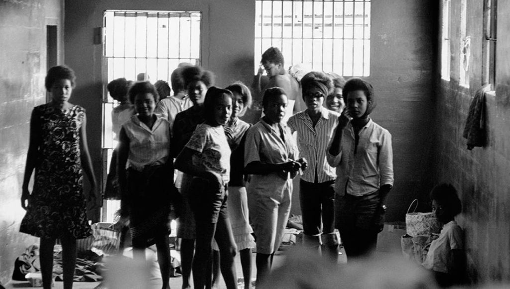 leesburg stockade civil rights girls