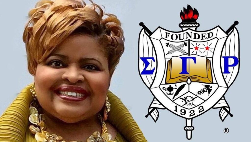 Sigma gamma rho president