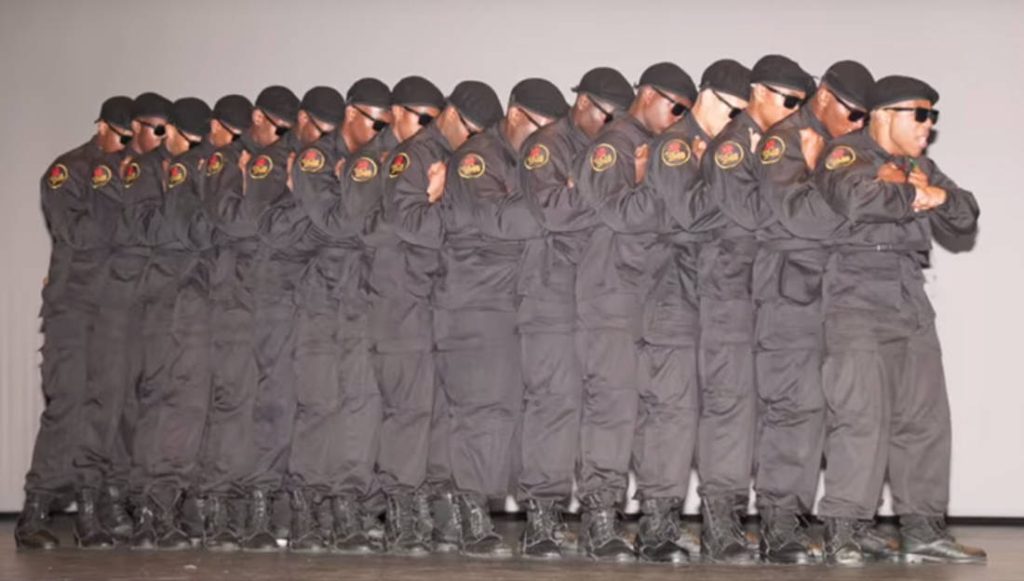 Alphas bethune cookman