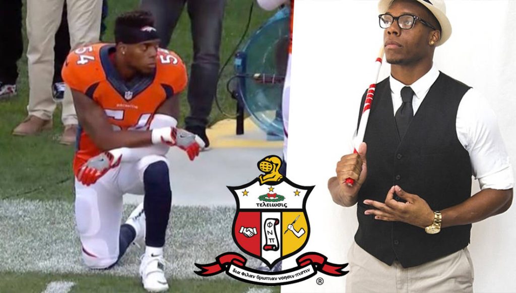 Brandon marshall kappa alpha psi