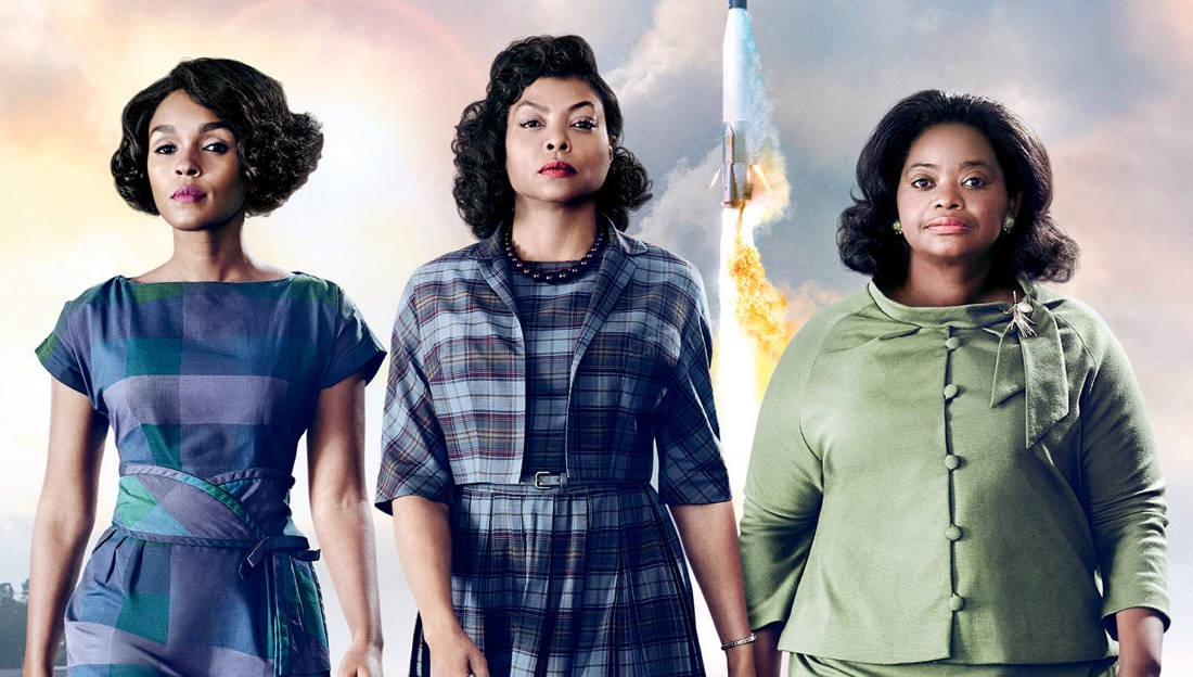 The Upcoming 'Hidden Figures' Movie Is On Three Of Alpha Kappa Watch The Yard