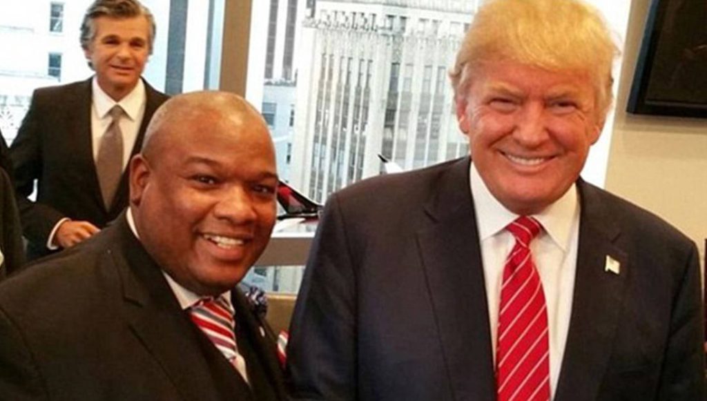 Mark burns