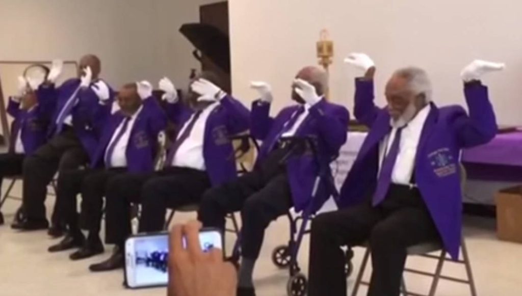 Nu phi chapter omega psi phi