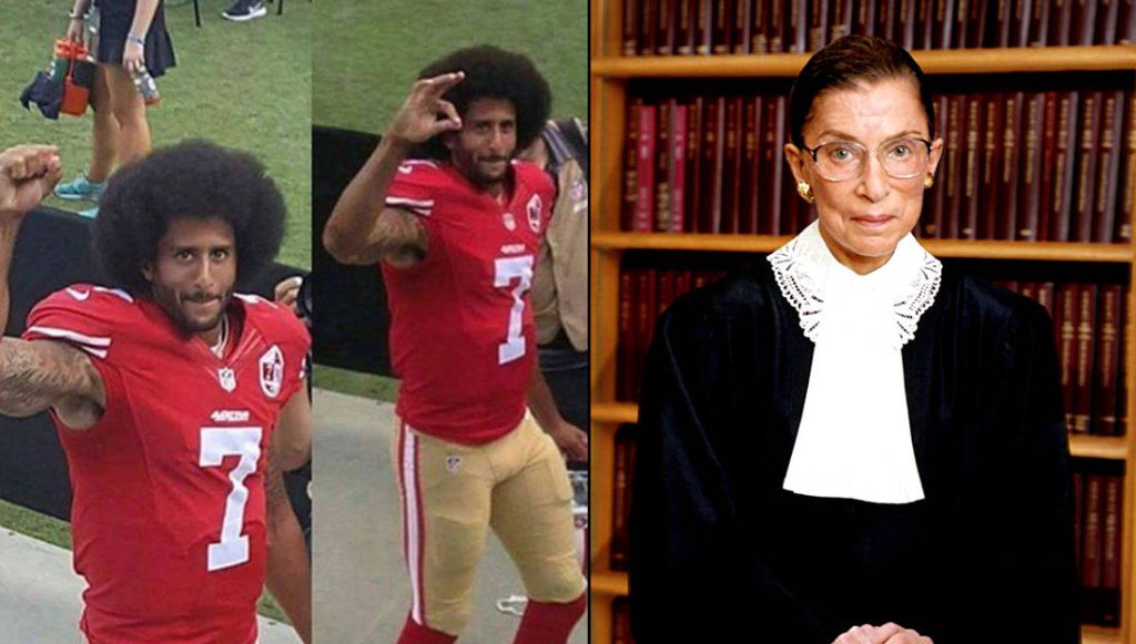 Kaepernick kappa
