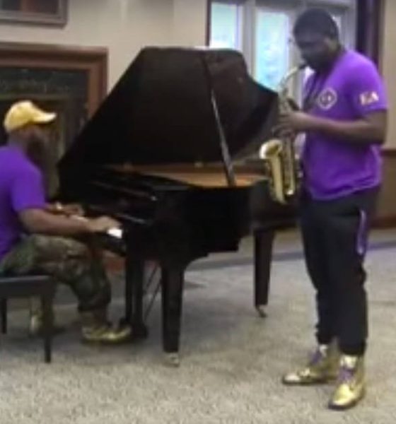 RQQ! These Brothers Of Omega Psi Phi Just Got Jazzy With It!