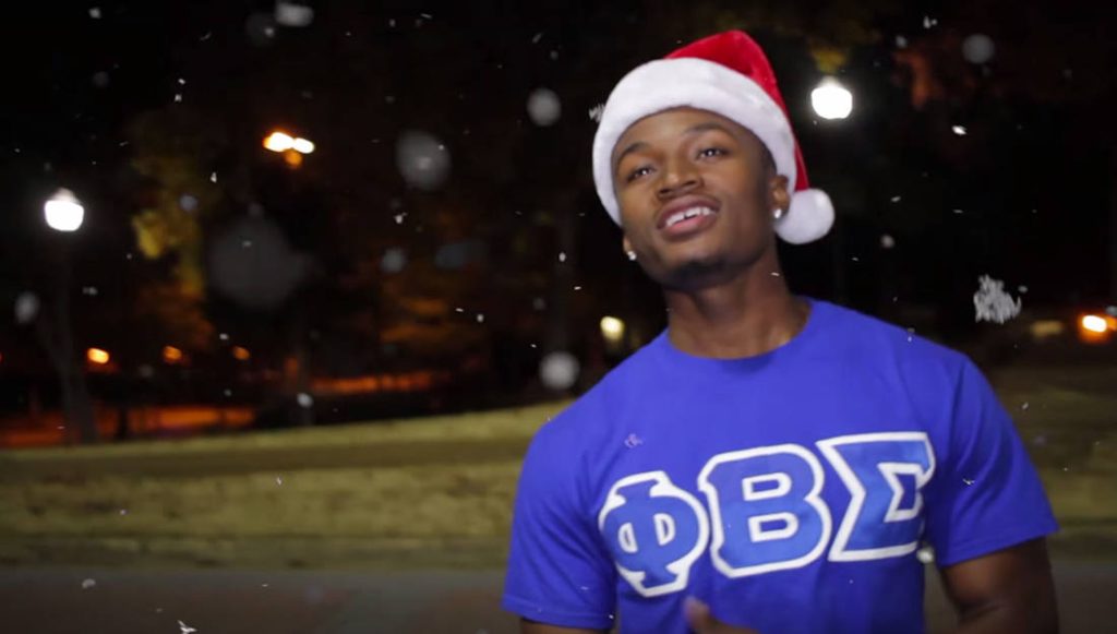 CHRISTMAS PHI BETA SIGMA