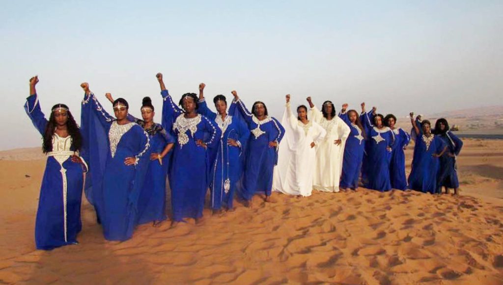 ZETA PHI BETA DUBAI