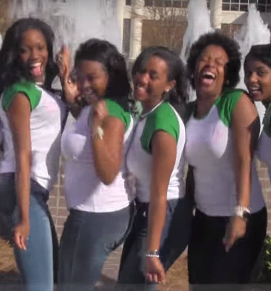 The AKAs At UNCW Just Shot A Video Enjoying Their Sisterhood And We’re Totally Here For It!