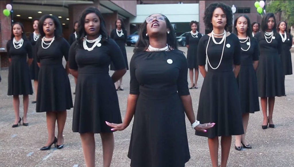 Alpha kappa alpha