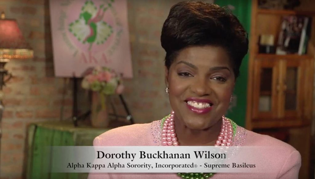 Alpha kappa alpha founders day