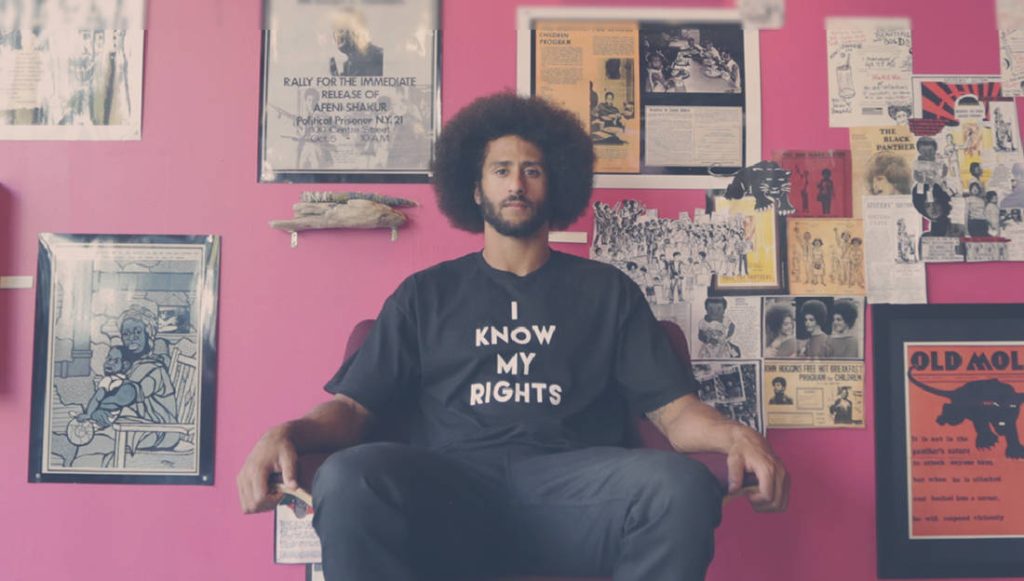 Kaepernick kappa alpha psi