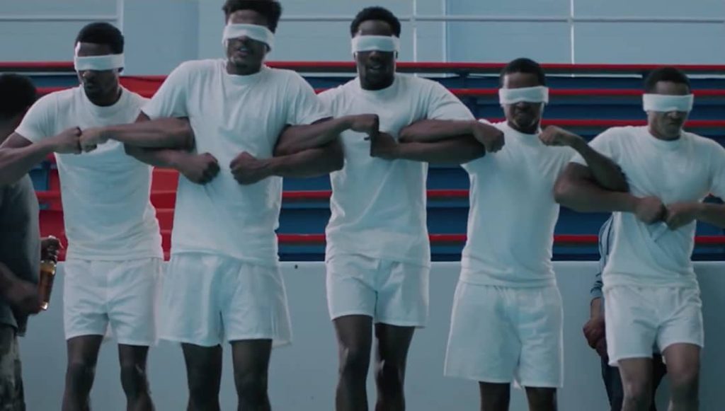 burning sands netflix