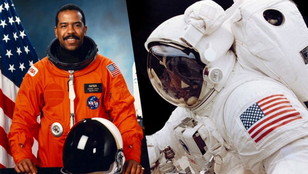 Kappa alpha psi astronaut