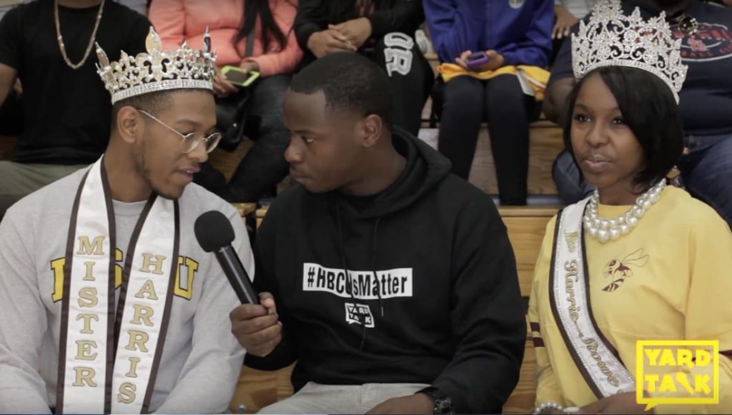 Harris-stowe HBCU MIDWEST