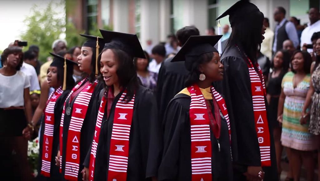 Delta Sigma Theta Song