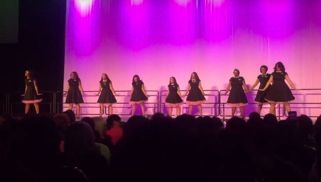 ALPHA KAPPA ALPHA HIDDEN FIGURES