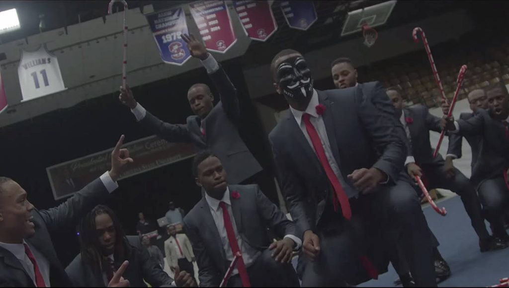 South Carolina state university kappa alpha psi