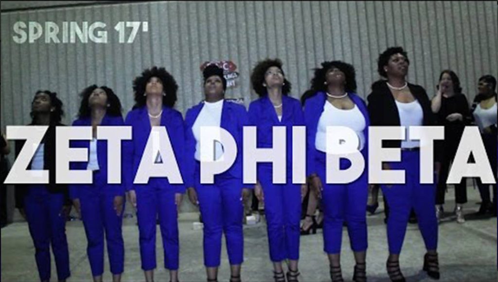 ZETA PHI BETA KENTUCKY