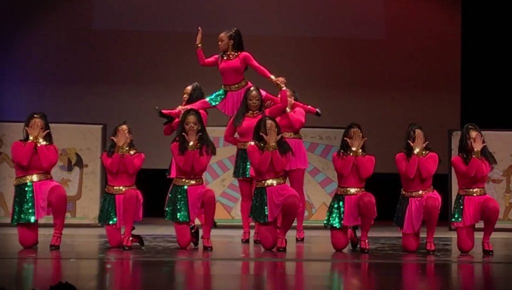 Alpha kappa alpha dallas