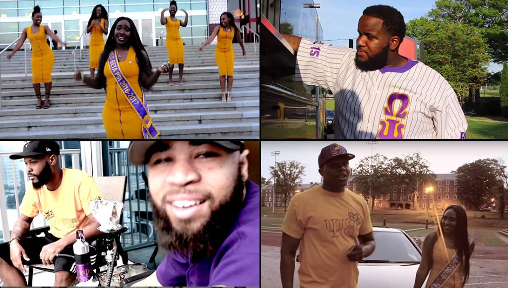 Beta psi ques