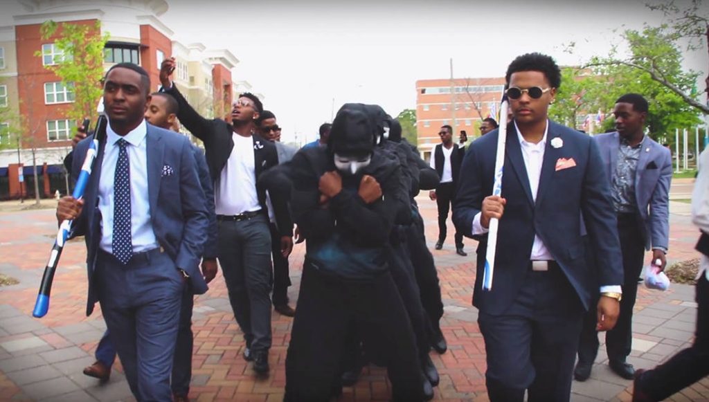 Phi Beta Sigma Jackson State
