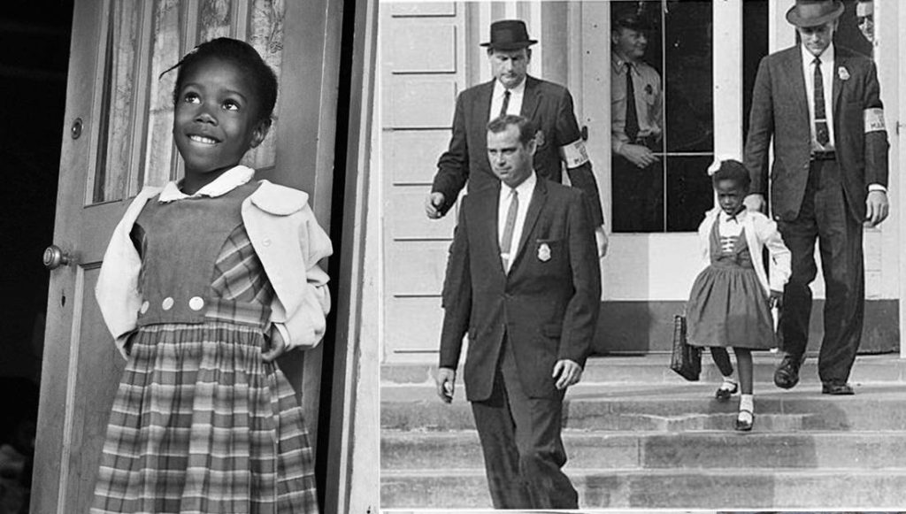 ruby bridges age