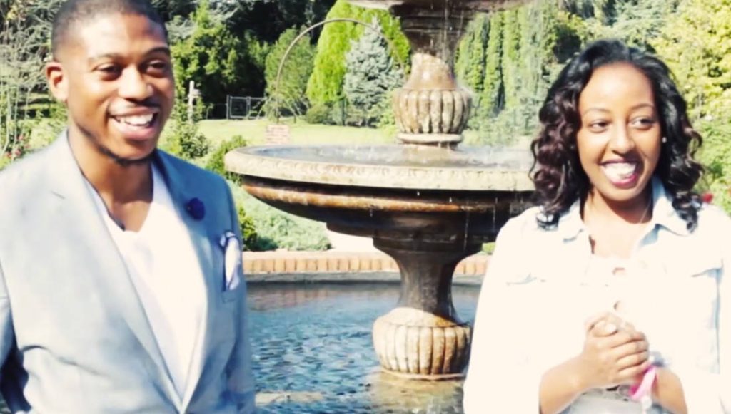 ALPHA KAPPA ALPHA WEDDING
