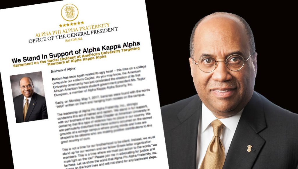 Everett B Ward alpha phi alpha