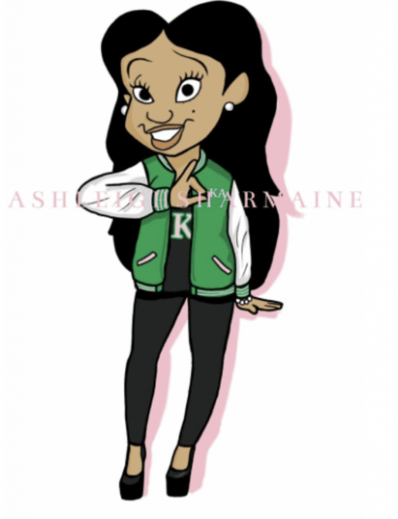 Thirty 90s Cartoon Characters Reimagined as Members of Black Fraternities  and Sororities! - Page 2 of 32 - Watch The Yard