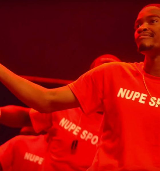Proof That the Kappas at Bowie State Are the TRUTH When It Comes to Strolling