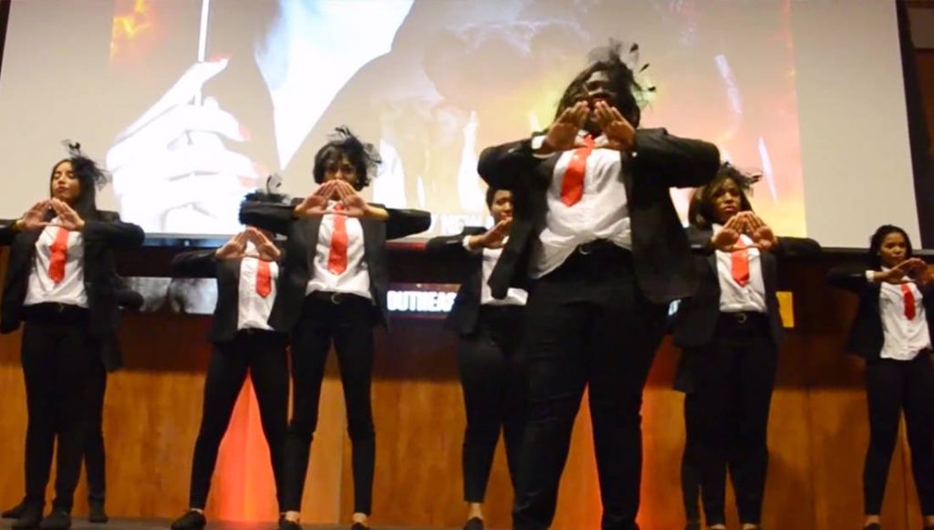Delta sigma theta