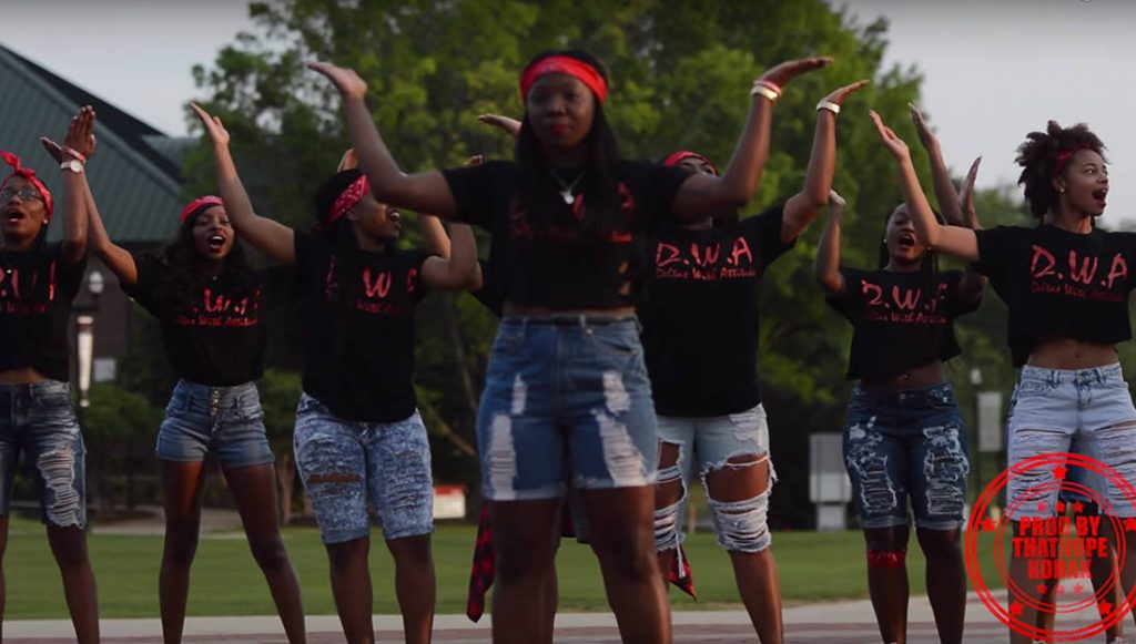 Delta sigma theta aamu