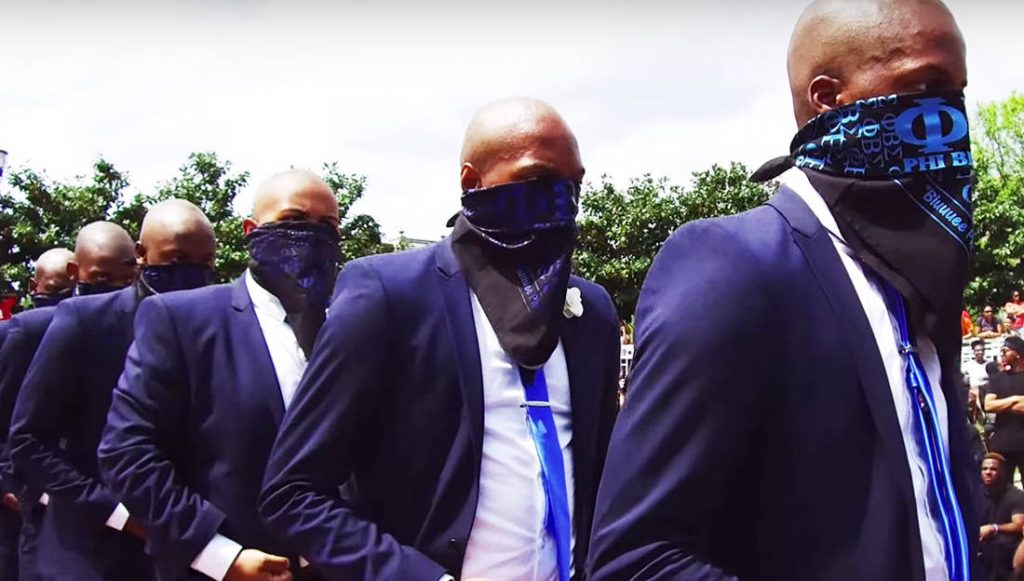 Phi beta sigma watch the yard