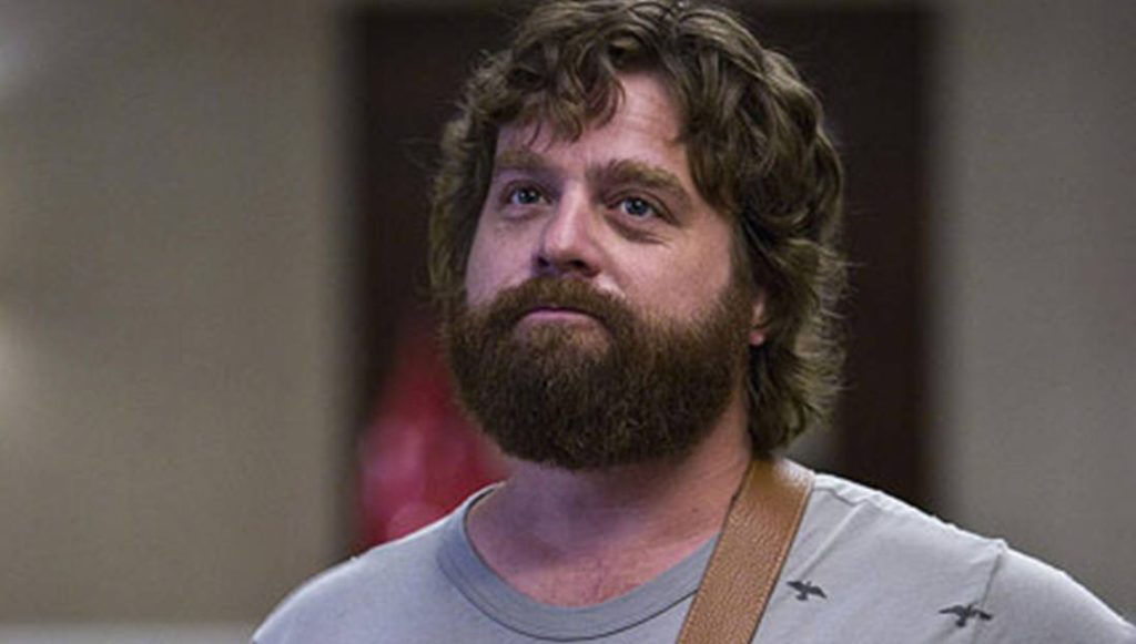 Zach Galifianakis Kappa Alpha Psi