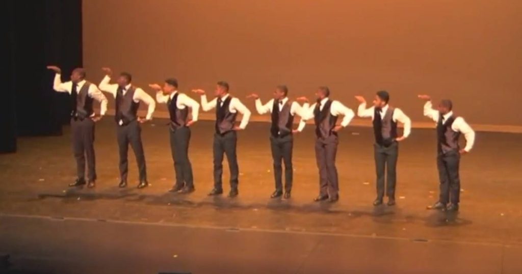 Alpha phi alpha step show