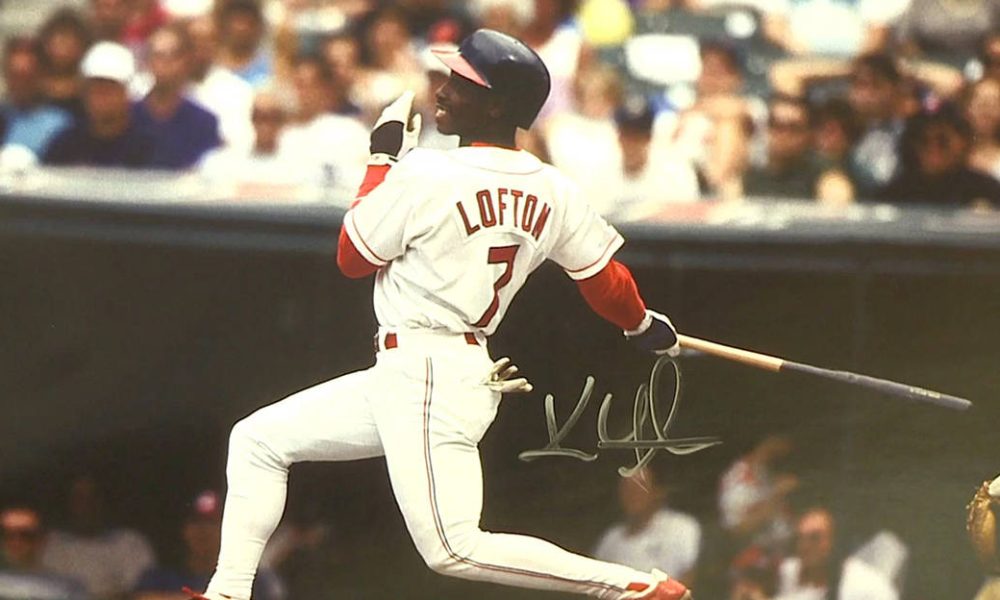 Did You Know That Baseball Legend Kenny Lofton Is a Member of Kappa Alpha  Psi? - Watch The Yard