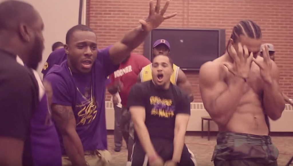 Omega psi phi oklahoma