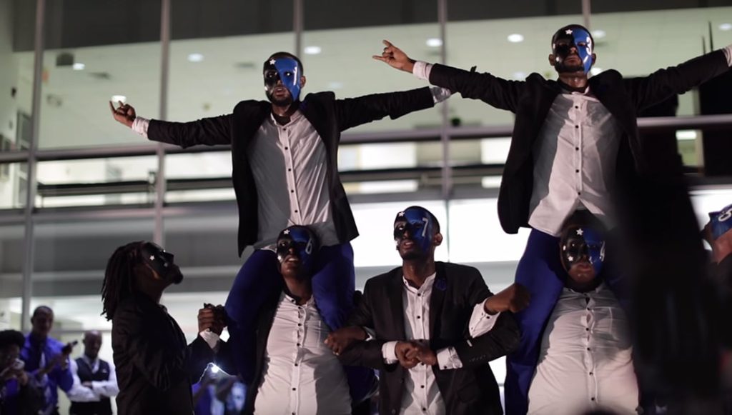 Alpha Beta Iota Chapter of Phi Beta Sigma Fraternity
